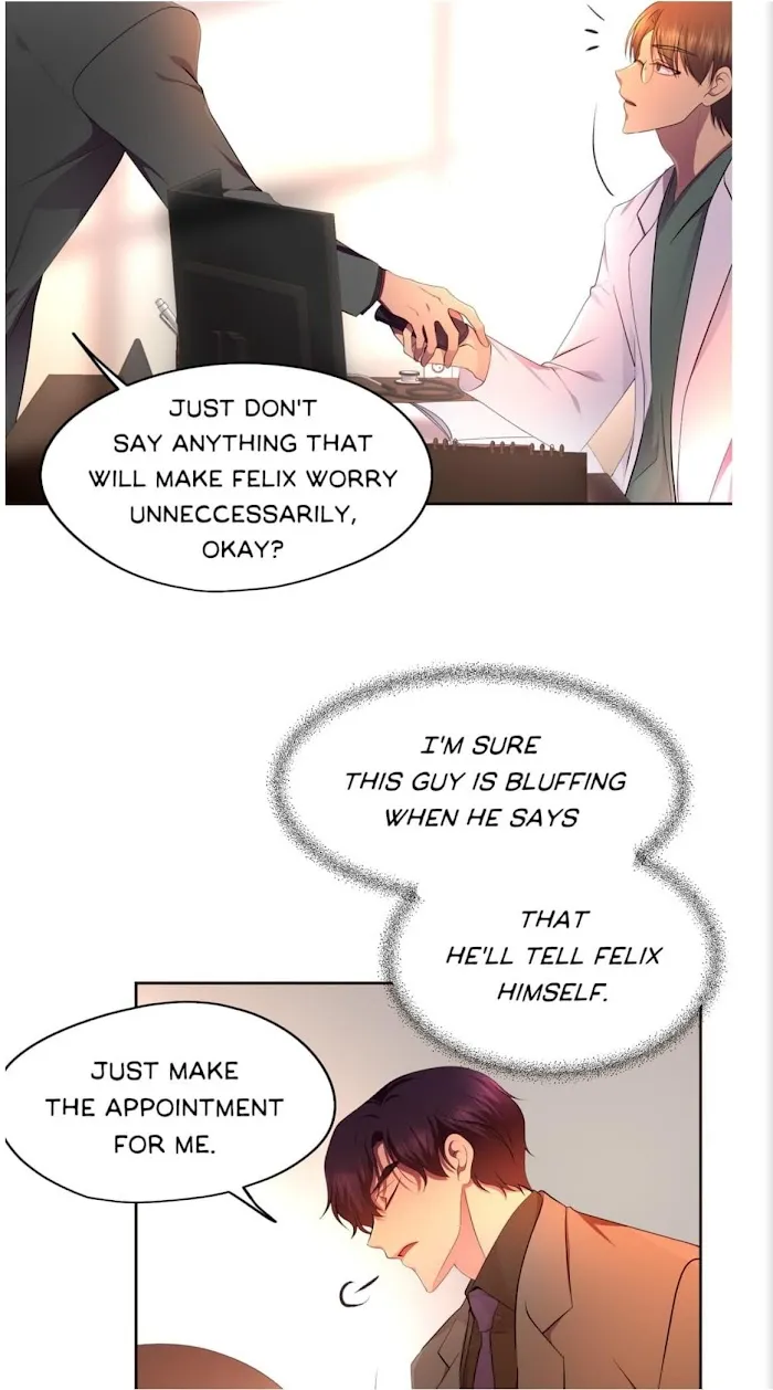 Hold Me Tight - Chapter 138 Page 11