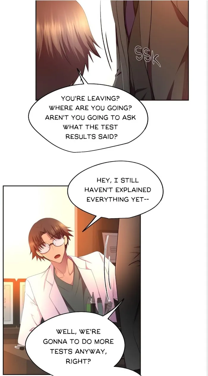 Hold Me Tight - Chapter 138 Page 12
