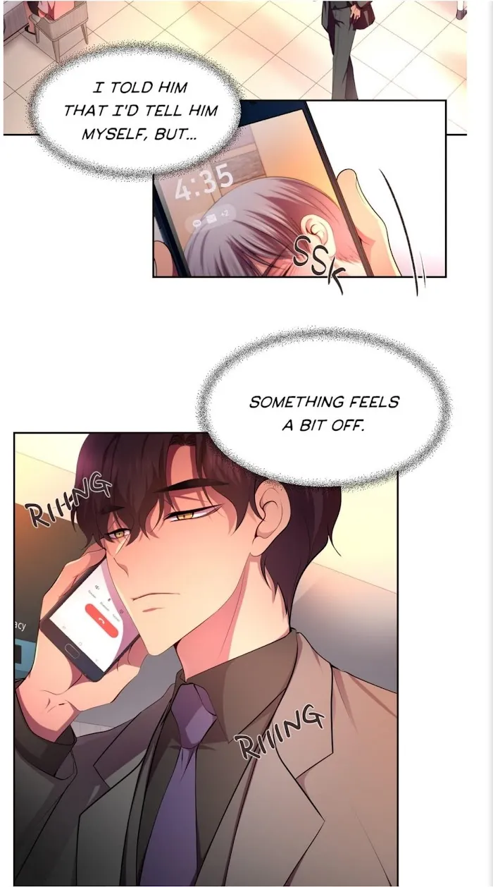 Hold Me Tight - Chapter 138 Page 16