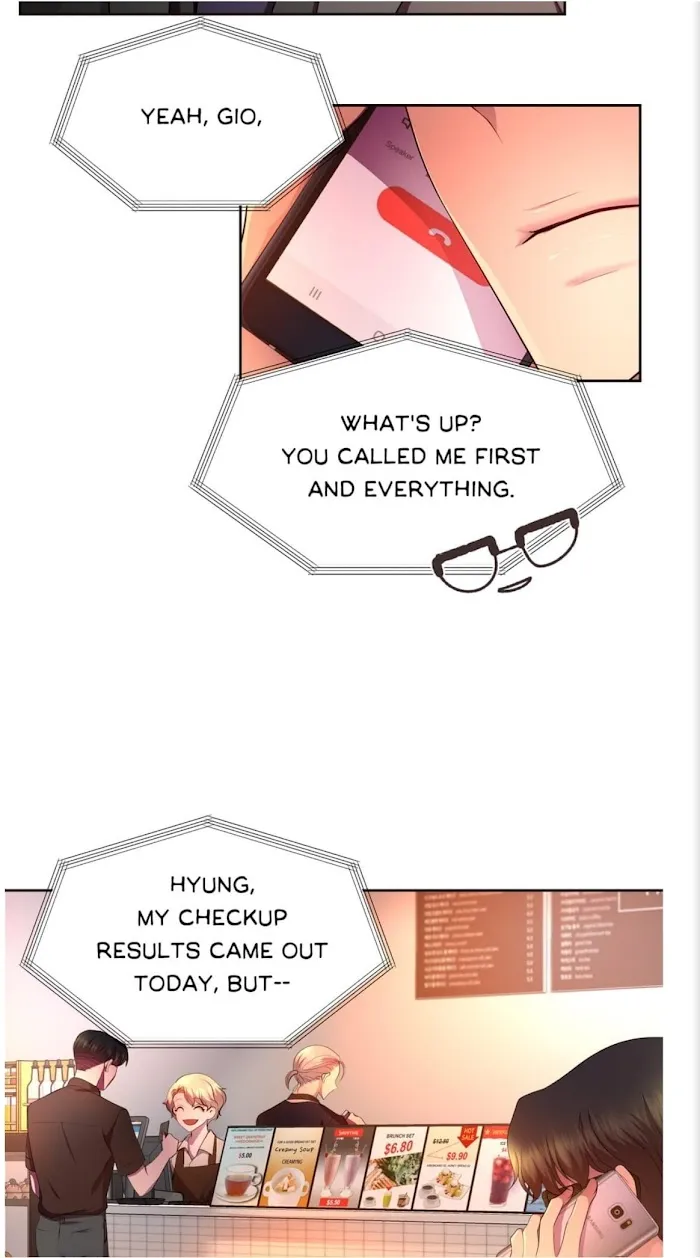 Hold Me Tight - Chapter 138 Page 17