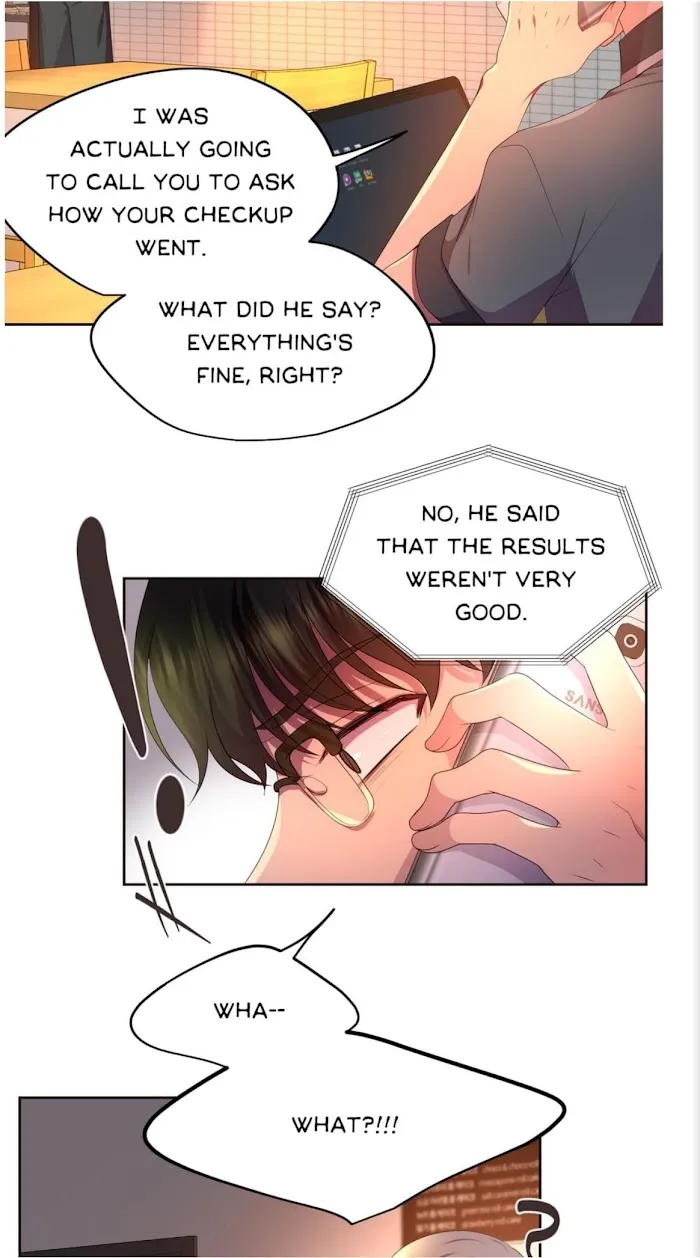 Hold Me Tight - Chapter 138 Page 18