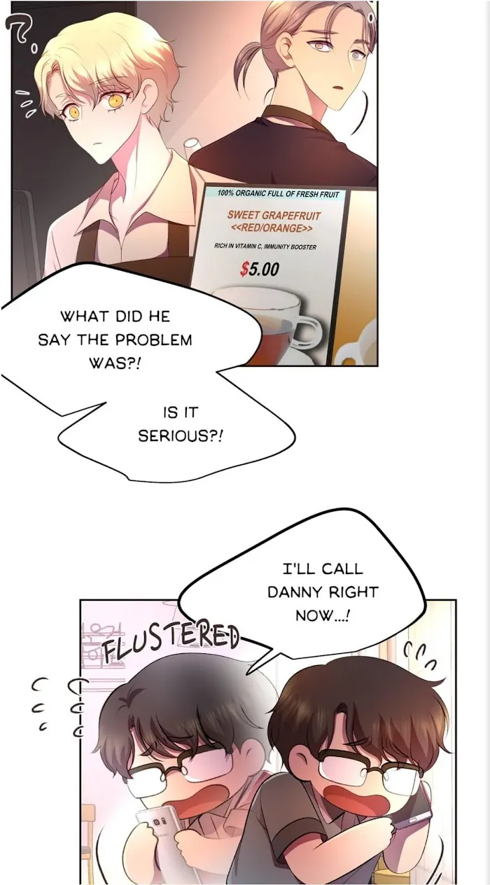 Hold Me Tight - Chapter 138 Page 19