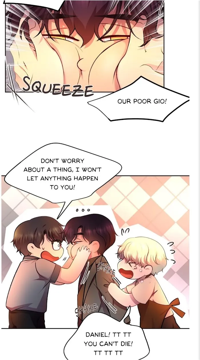 Hold Me Tight - Chapter 138 Page 21