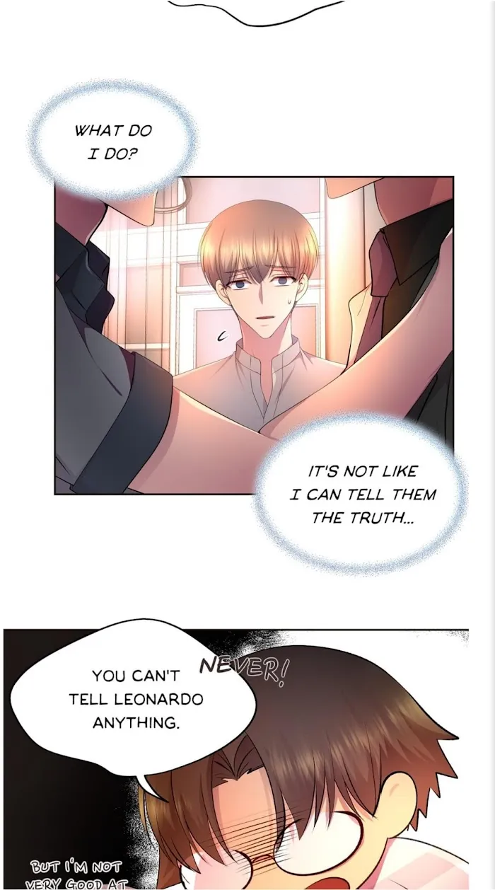 Hold Me Tight - Chapter 138 Page 22