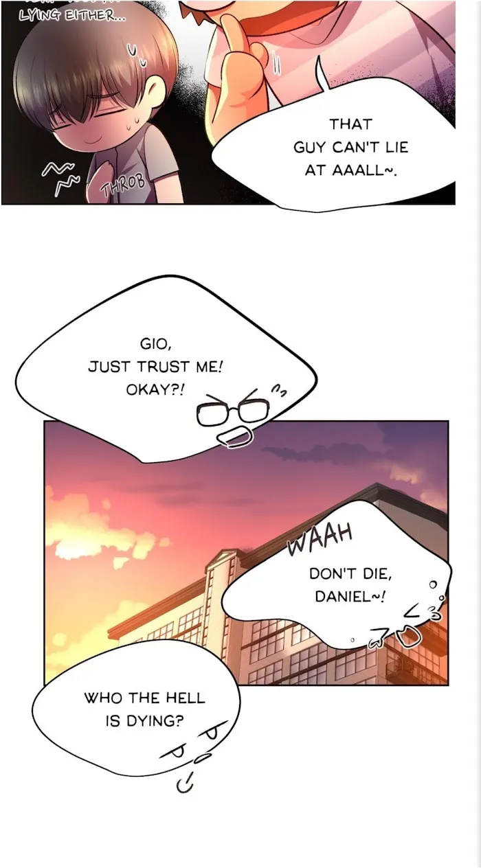 Hold Me Tight - Chapter 138 Page 23