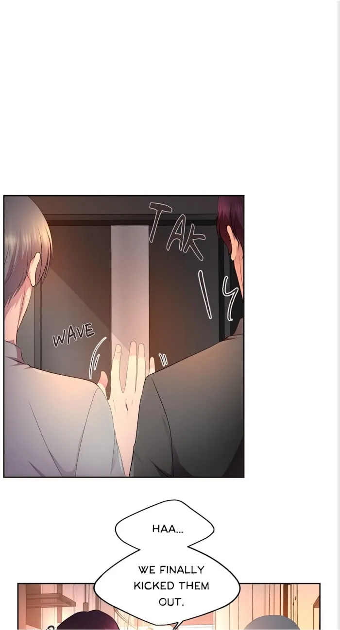 Hold Me Tight - Chapter 138 Page 25