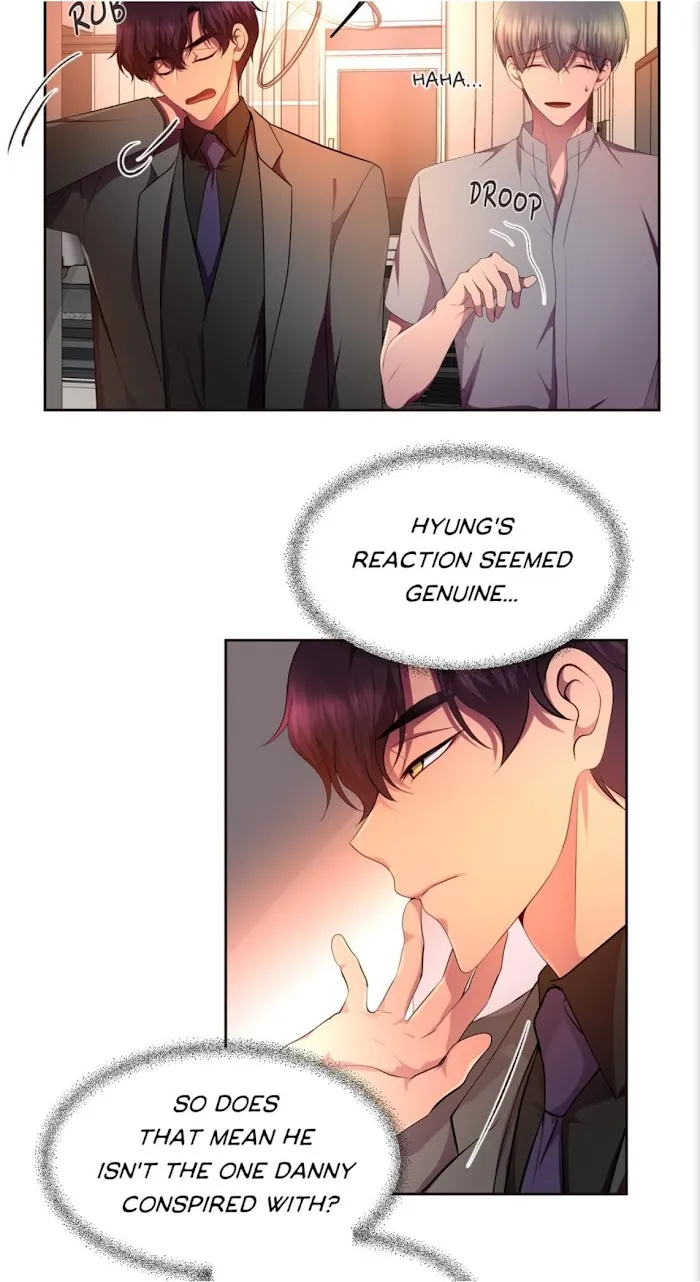 Hold Me Tight - Chapter 138 Page 26