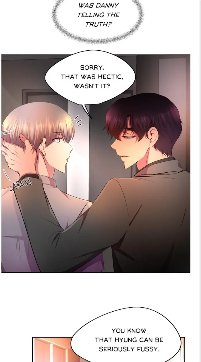 Hold Me Tight - Chapter 138 Page 27