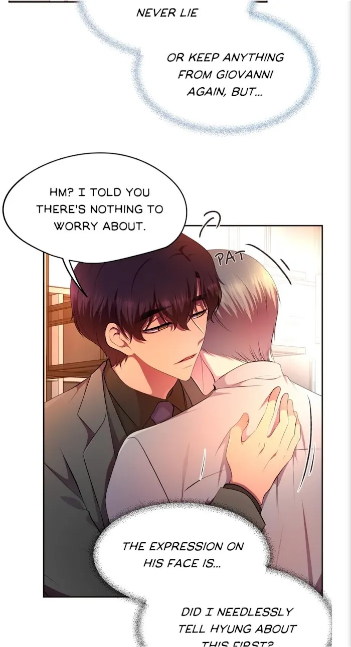 Hold Me Tight - Chapter 138 Page 29
