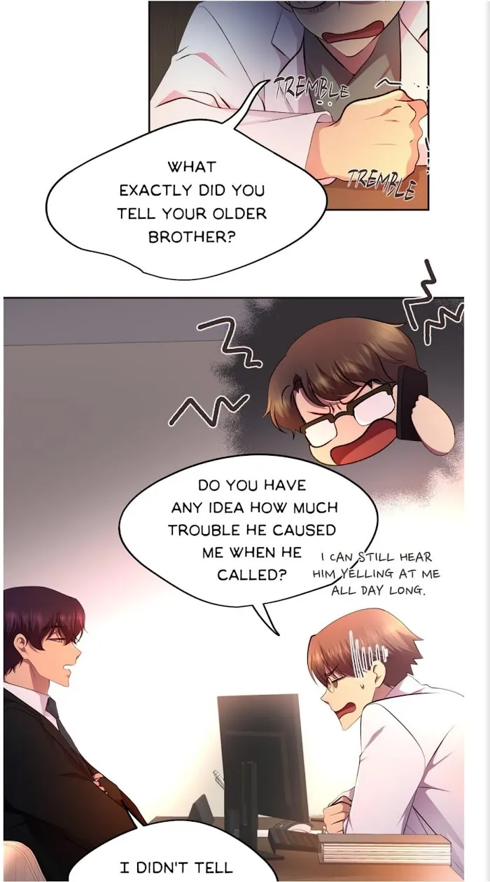 Hold Me Tight - Chapter 138 Page 32