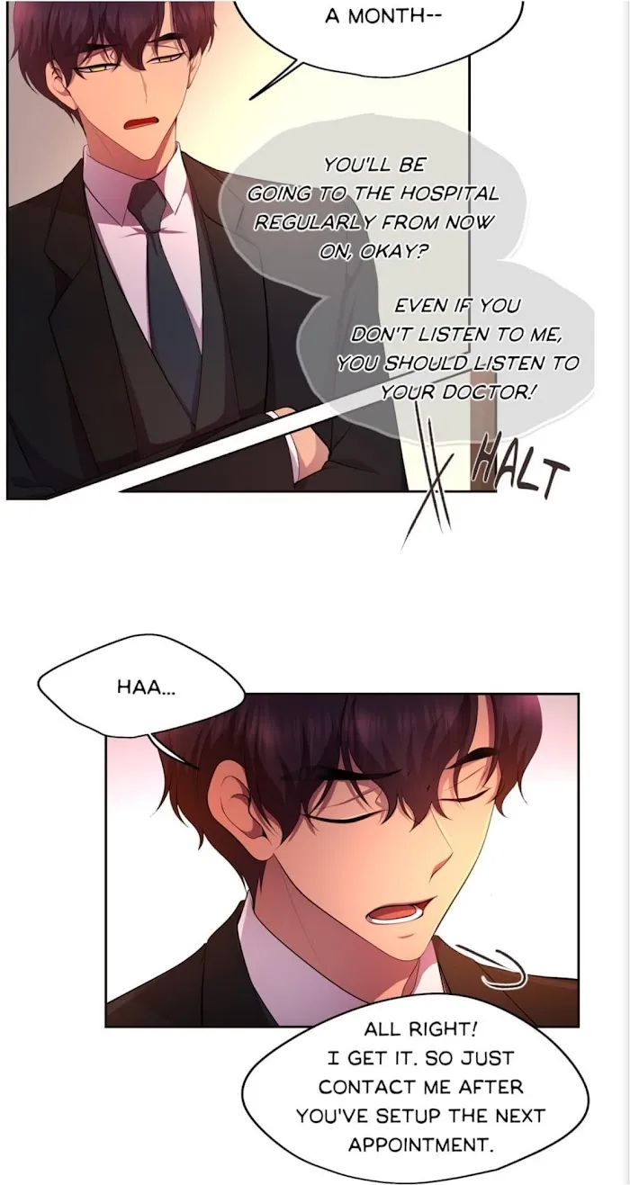 Hold Me Tight - Chapter 138 Page 34