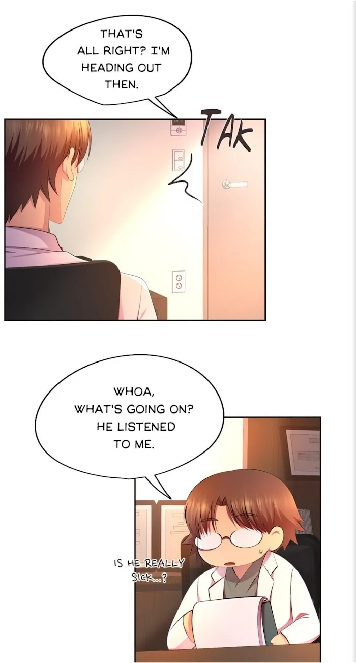 Hold Me Tight - Chapter 138 Page 35