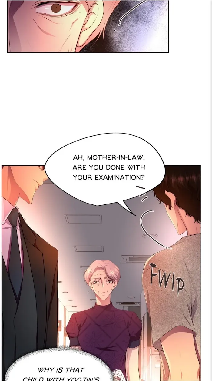 Hold Me Tight - Chapter 138 Page 41