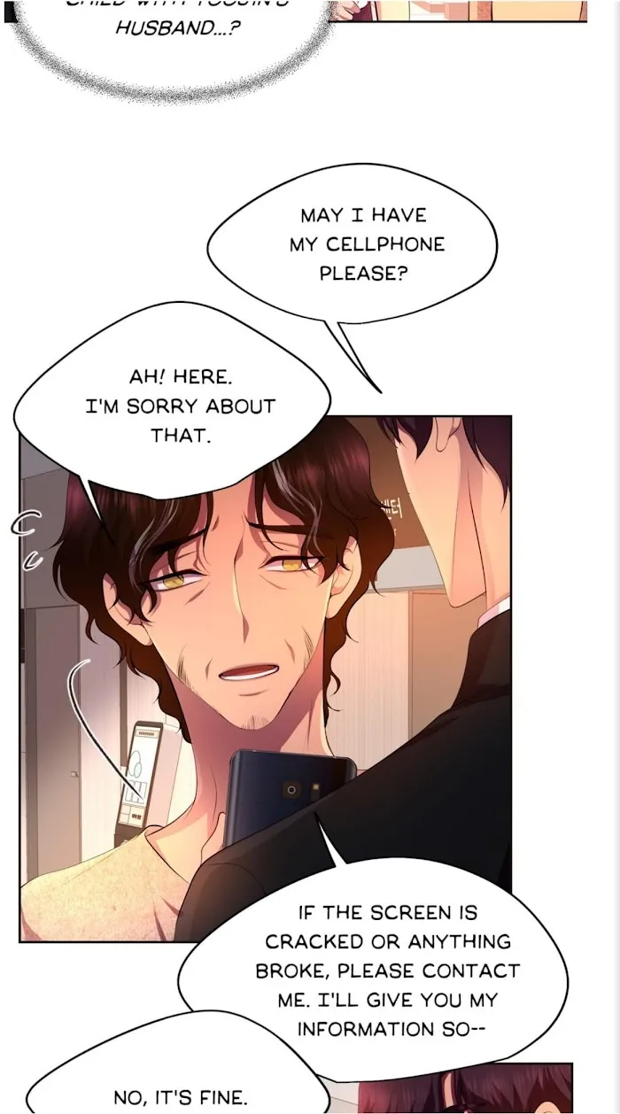 Hold Me Tight - Chapter 138 Page 42
