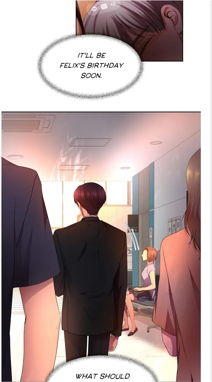 Hold Me Tight - Chapter 138 Page 49