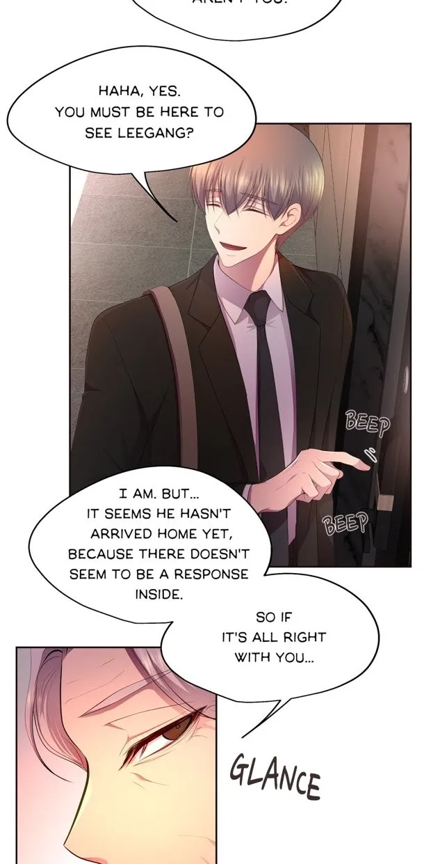 Hold Me Tight - Chapter 139 Page 11