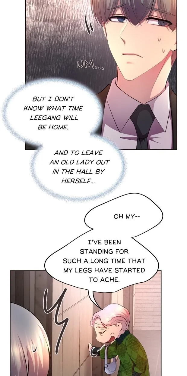Hold Me Tight - Chapter 139 Page 14