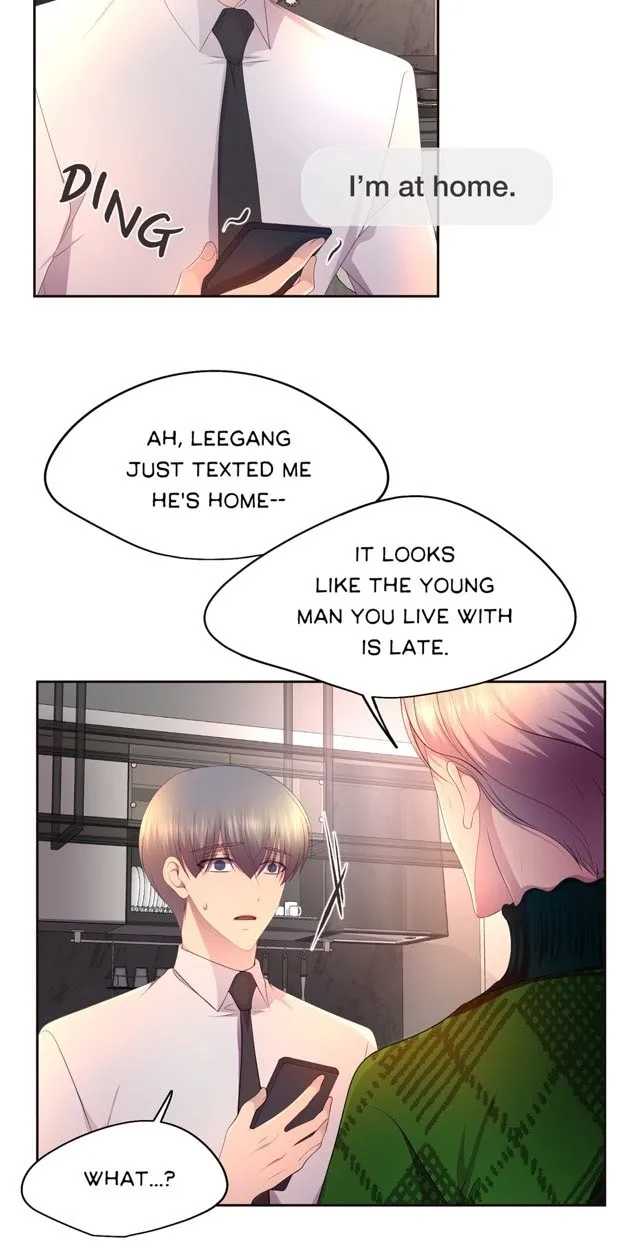 Hold Me Tight - Chapter 139 Page 20