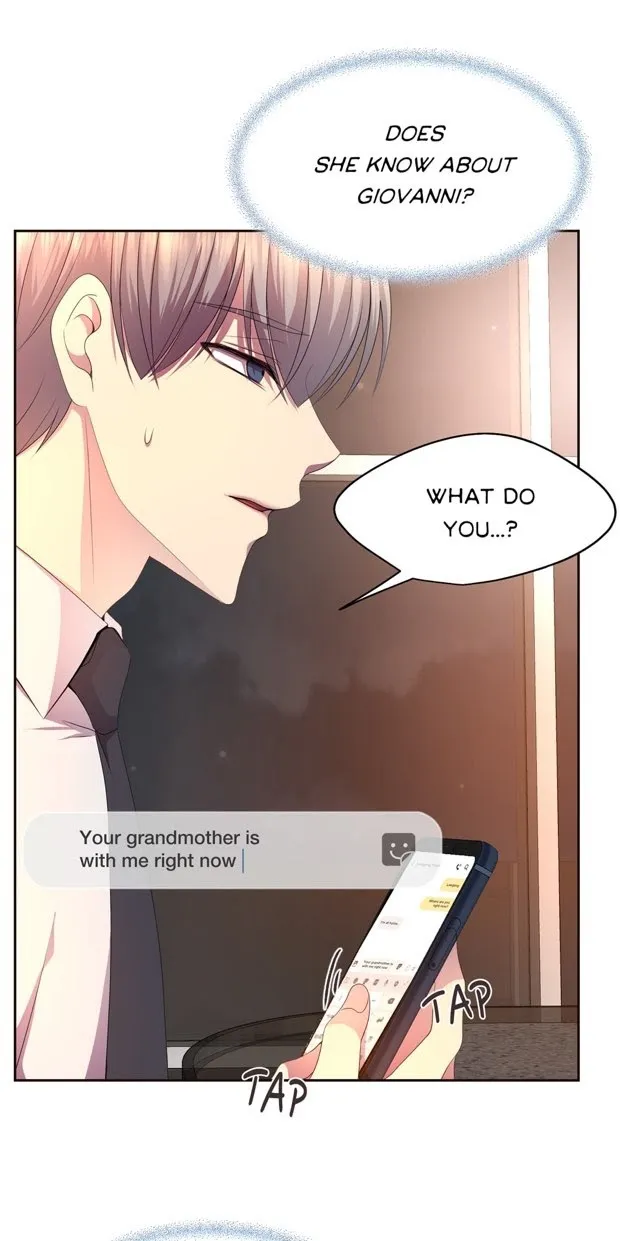 Hold Me Tight - Chapter 139 Page 21