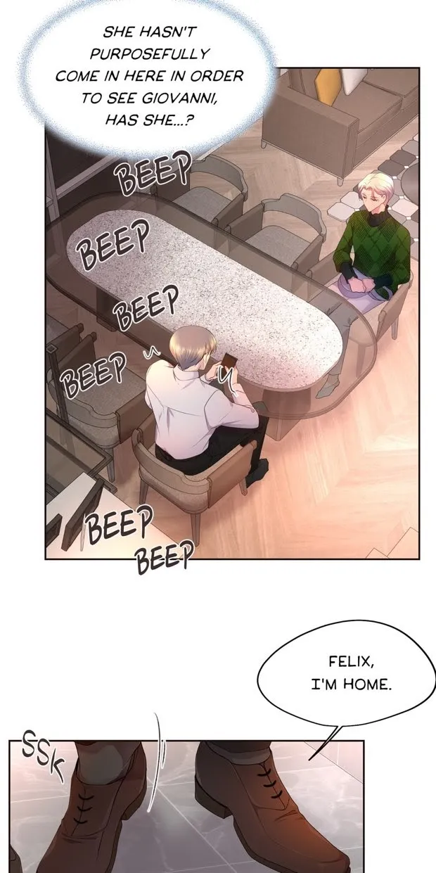 Hold Me Tight - Chapter 139 Page 22