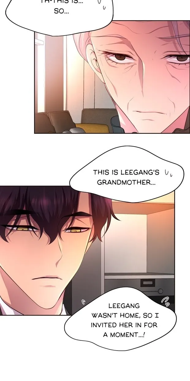 Hold Me Tight - Chapter 139 Page 24