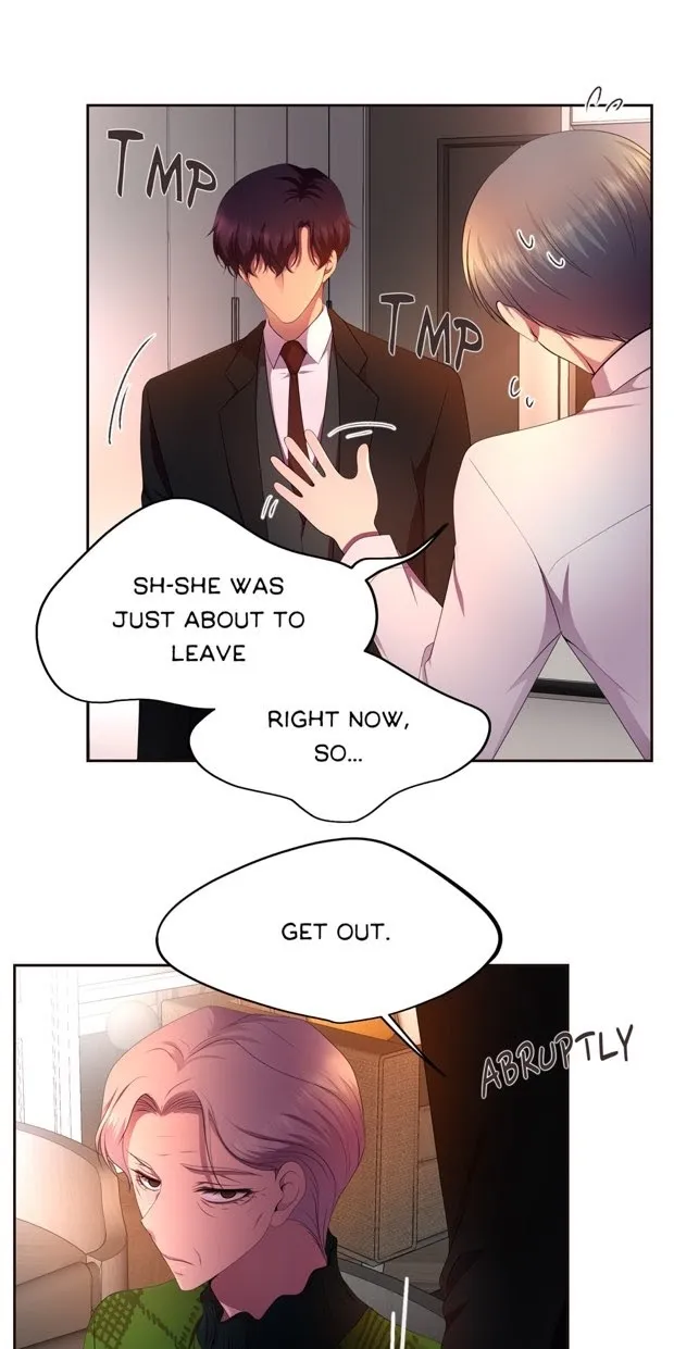 Hold Me Tight - Chapter 139 Page 25