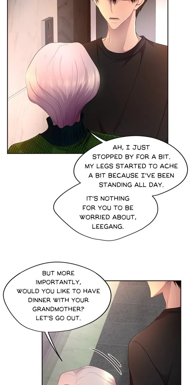 Hold Me Tight - Chapter 139 Page 40