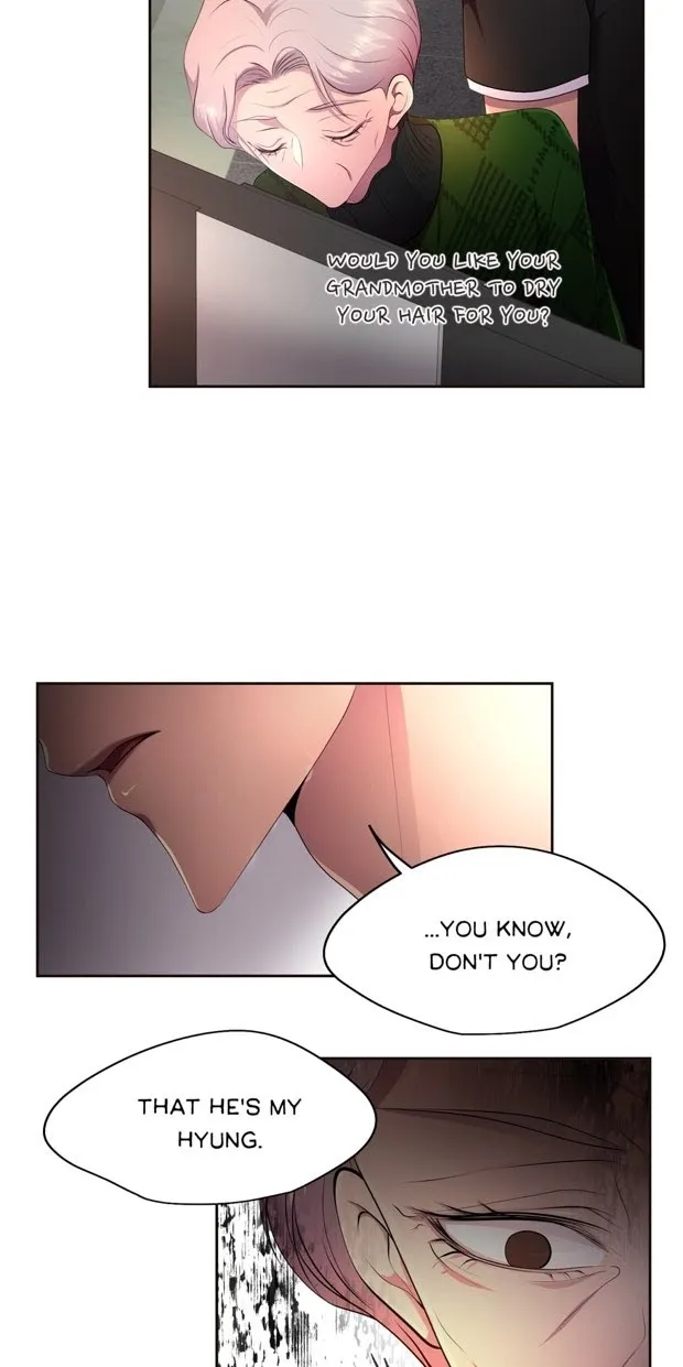 Hold Me Tight - Chapter 139 Page 41