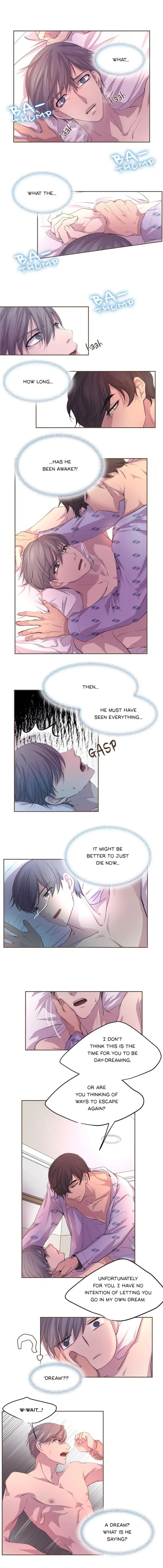Hold Me Tight - Chapter 14 Page 1