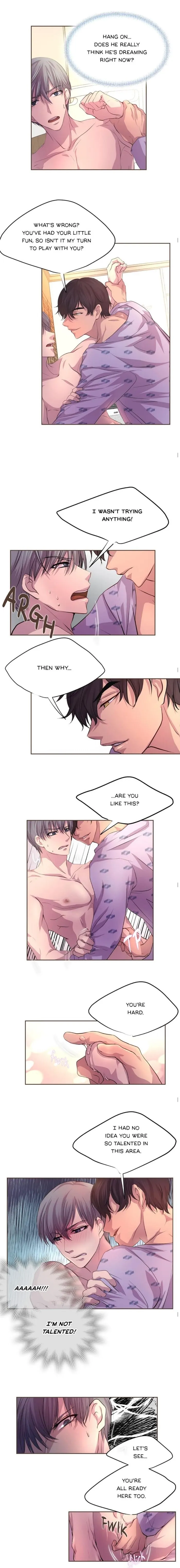 Hold Me Tight - Chapter 14 Page 2