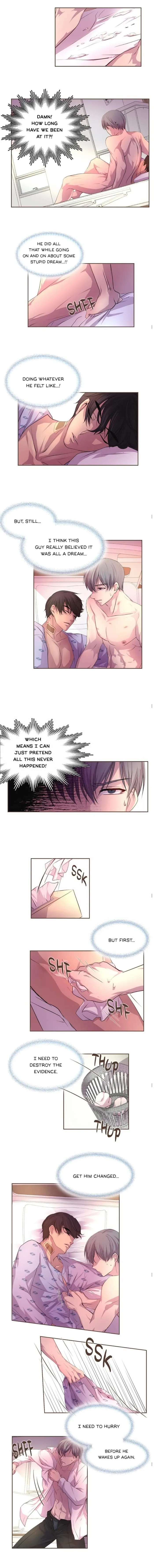 Hold Me Tight - Chapter 14 Page 7
