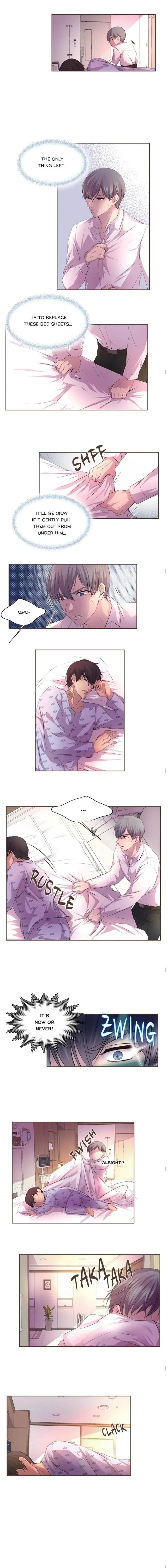Hold Me Tight - Chapter 14 Page 8