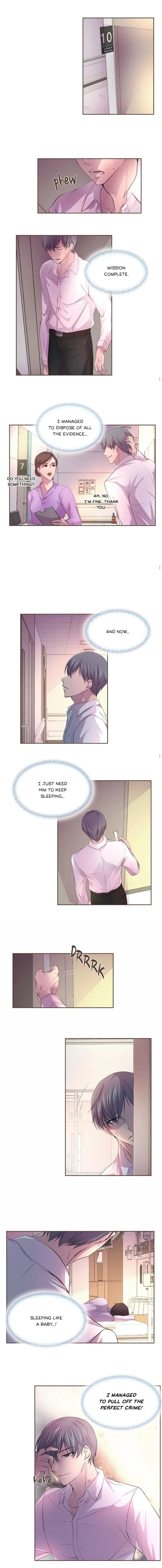Hold Me Tight - Chapter 14 Page 9