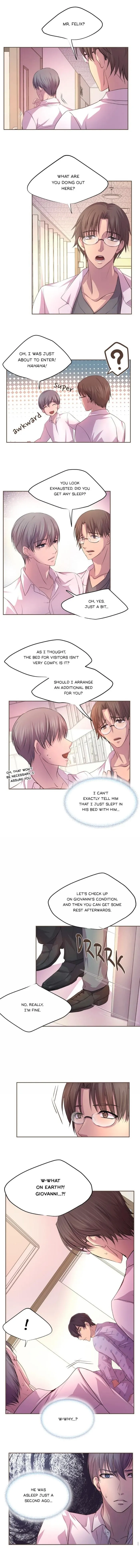 Hold Me Tight - Chapter 14 Page 10