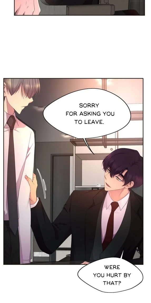 Hold Me Tight - Chapter 140 Page 18