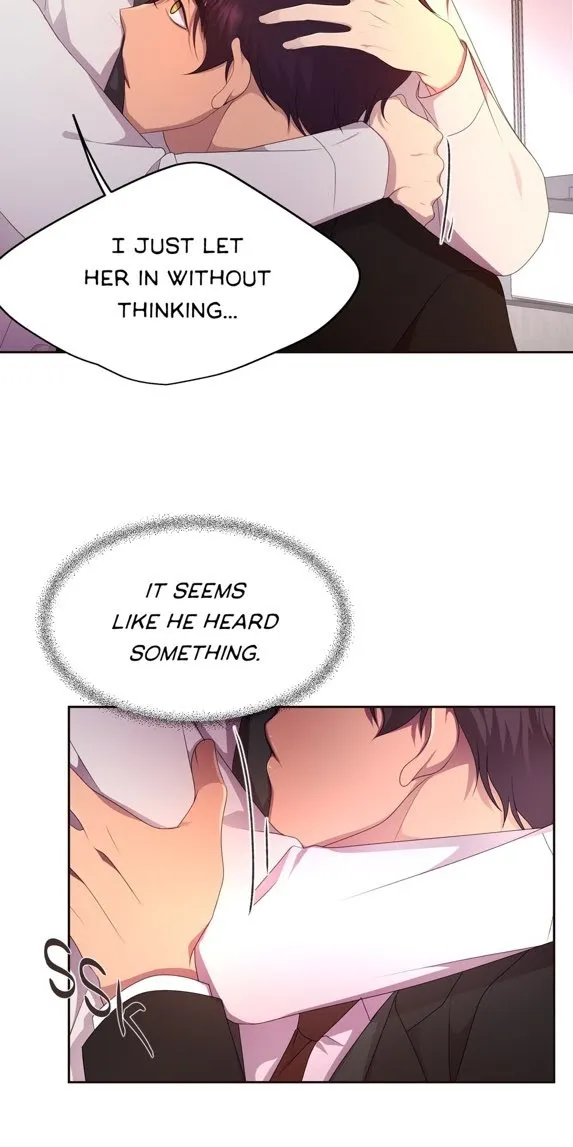 Hold Me Tight - Chapter 140 Page 21