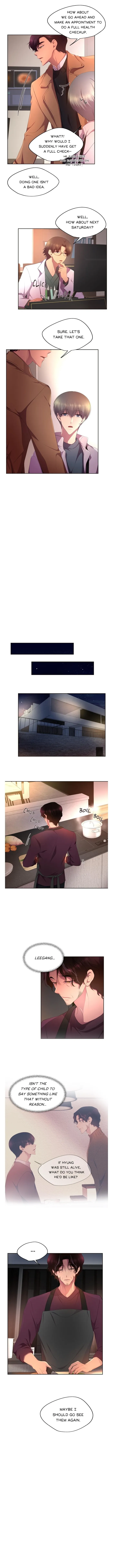 Hold Me Tight - Chapter 145 Page 4