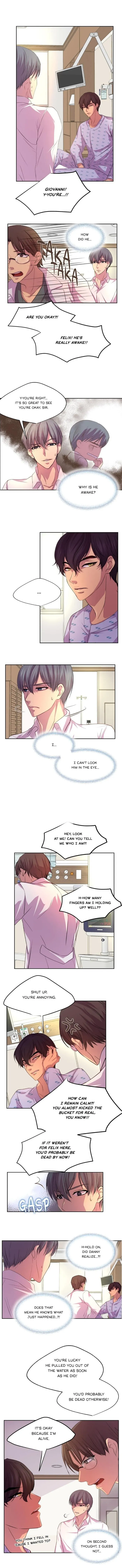 Hold Me Tight - Chapter 15 Page 1