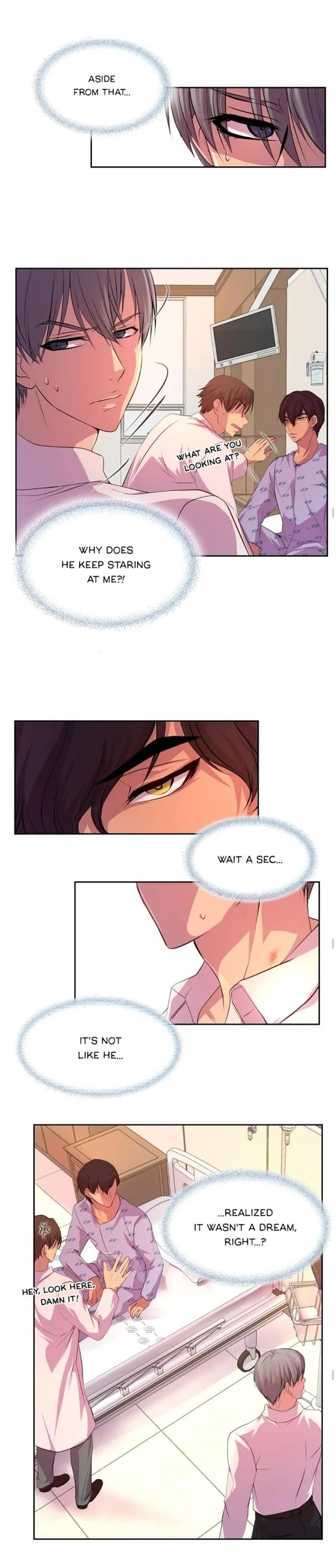 Hold Me Tight - Chapter 15 Page 2