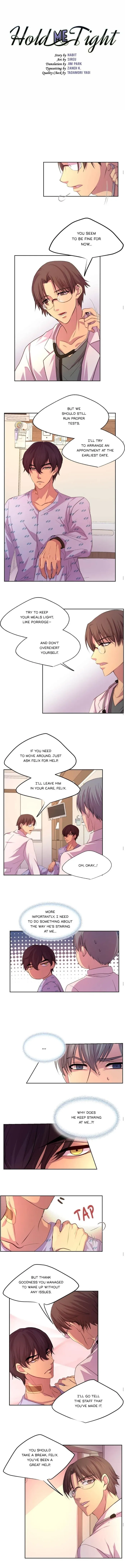 Hold Me Tight - Chapter 15 Page 3