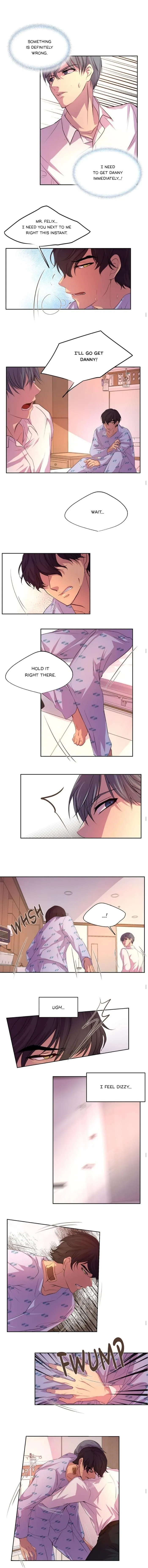Hold Me Tight - Chapter 15 Page 6