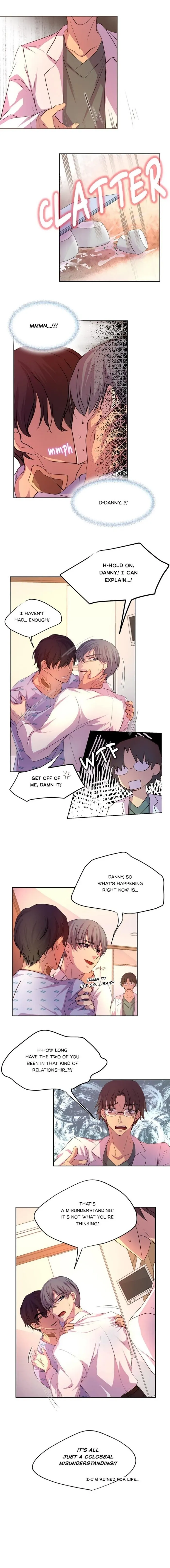 Hold Me Tight - Chapter 15 Page 8