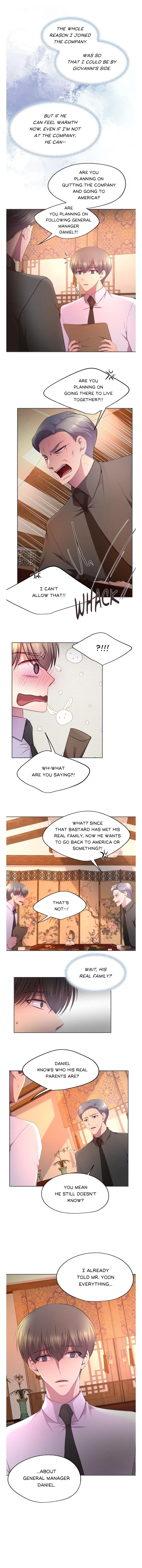 Hold Me Tight - Chapter 152 Page 5