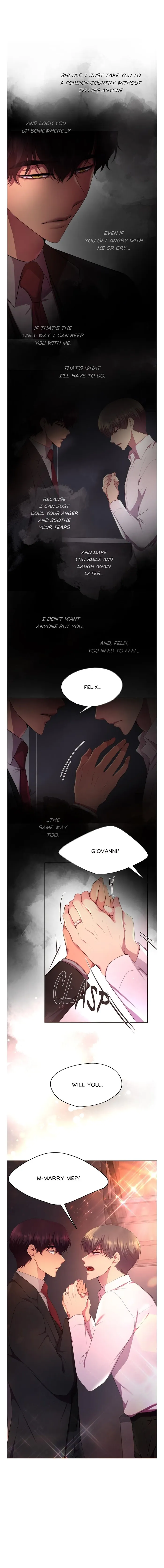 Hold Me Tight - Chapter 153 Page 5