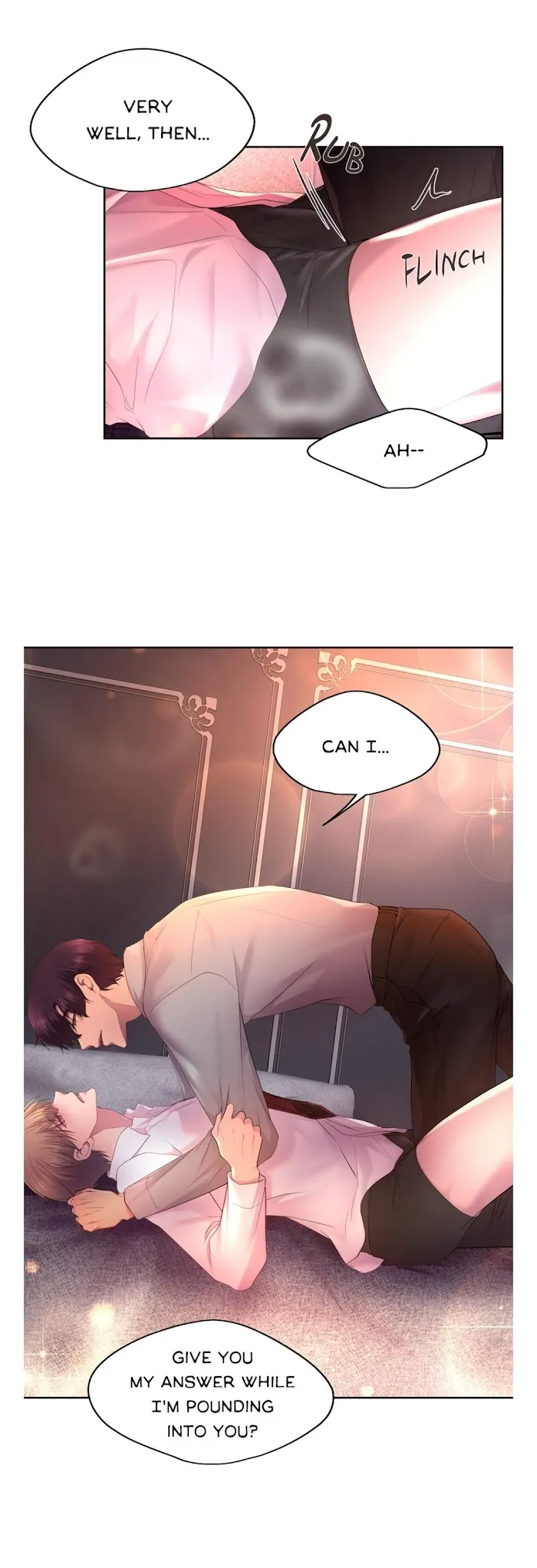 Hold Me Tight - Chapter 154 Page 5