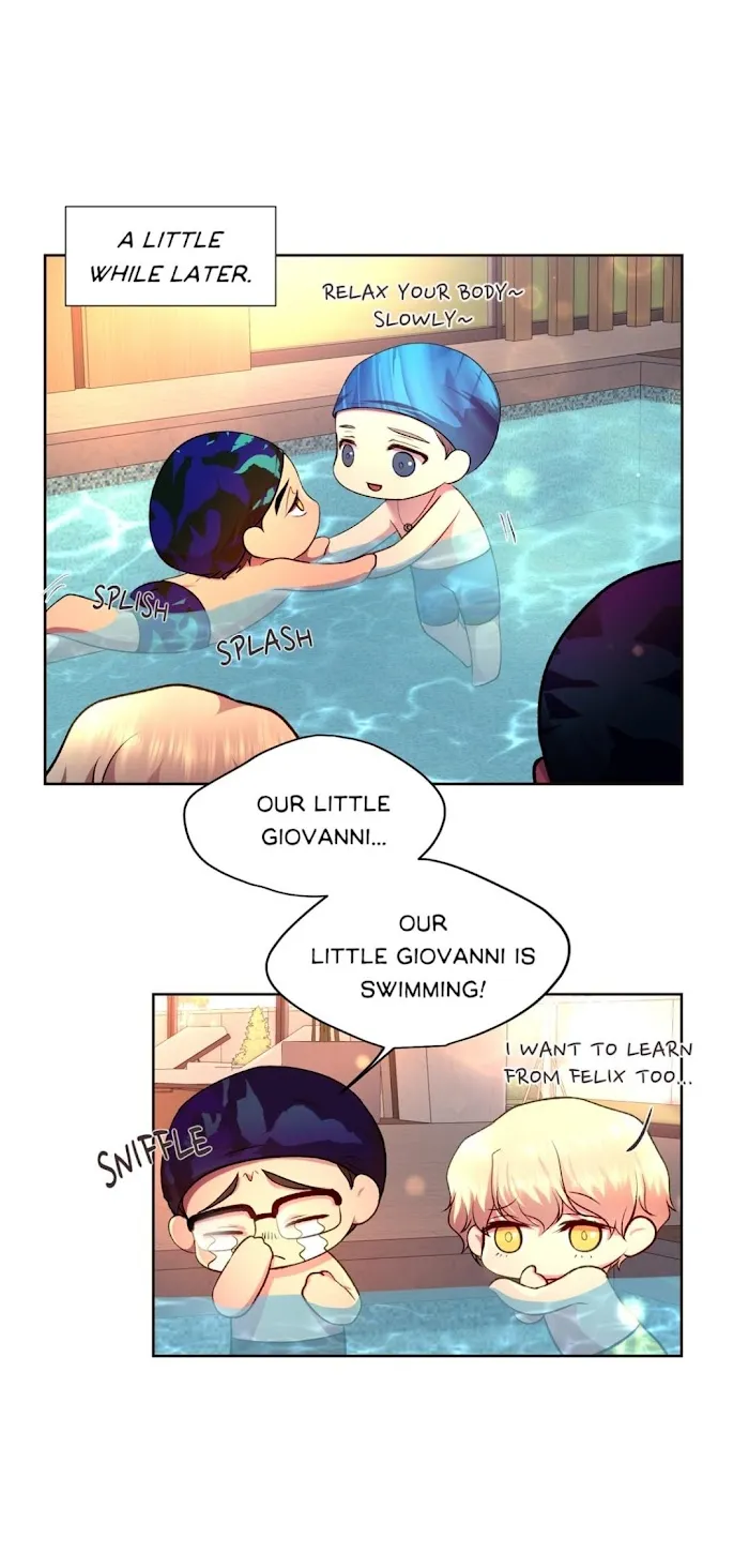 Hold Me Tight - Chapter 156 Page 5