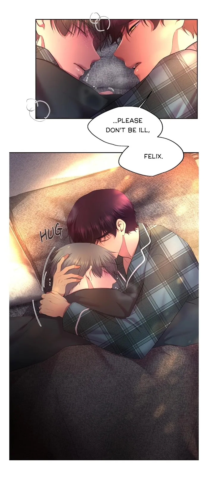 Hold Me Tight - Chapter 157 Page 5