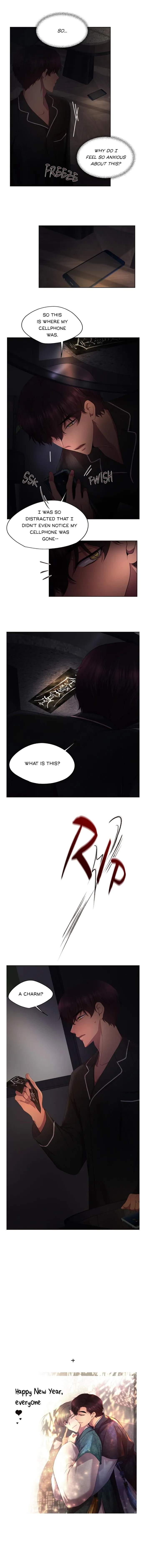 Hold Me Tight - Chapter 158 Page 5