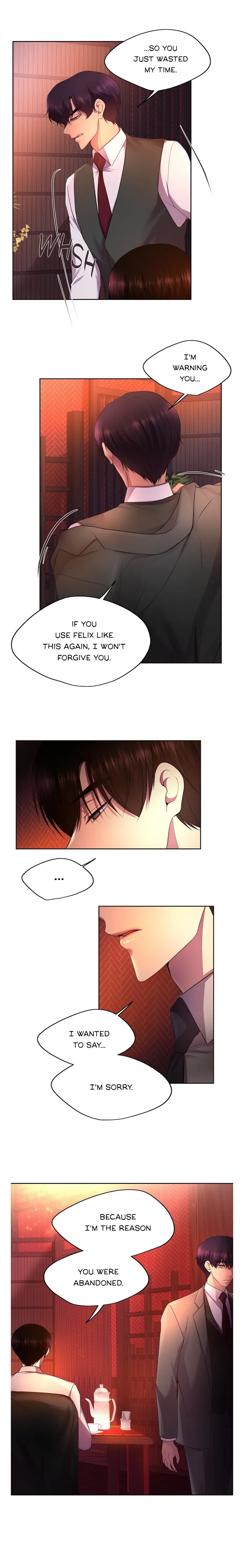 Hold Me Tight - Chapter 159 Page 5