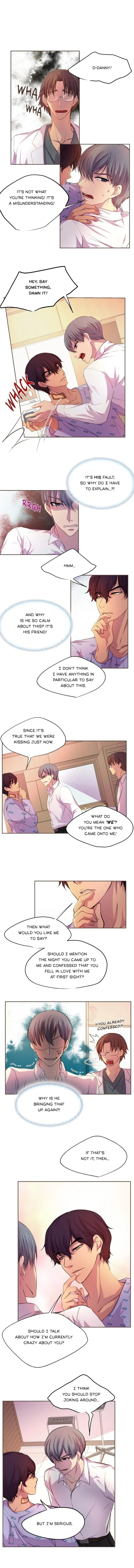 Hold Me Tight - Chapter 16 Page 1